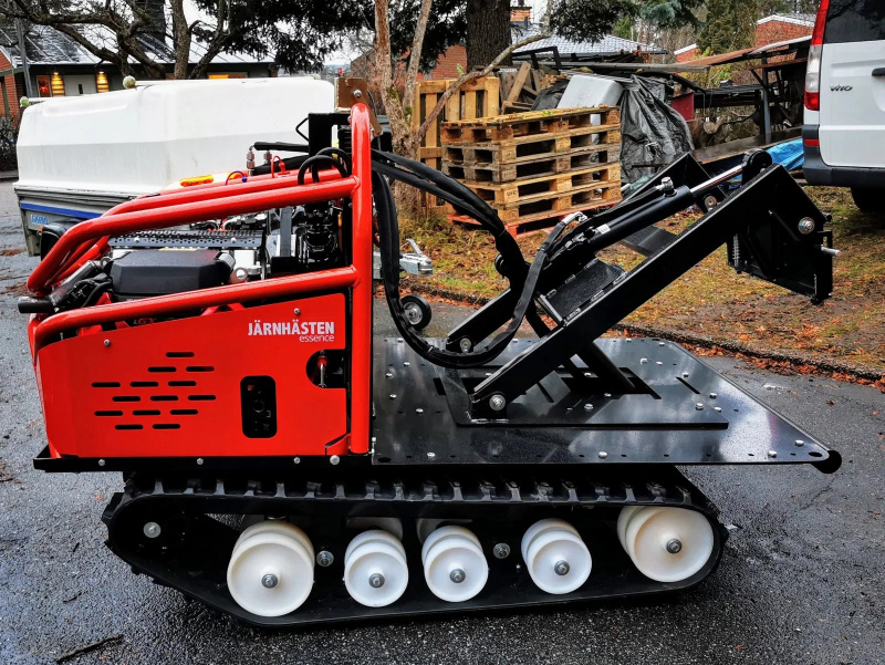 J�rnH�sten Essence 25 HK